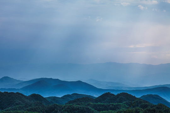 风景