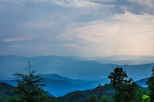 风景