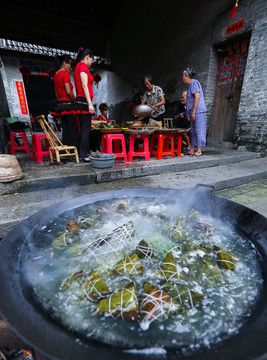 端午节 粽子 传统节日