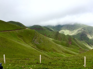 高山牧场