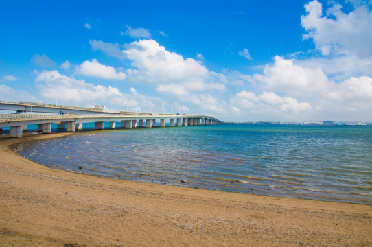跨海大桥