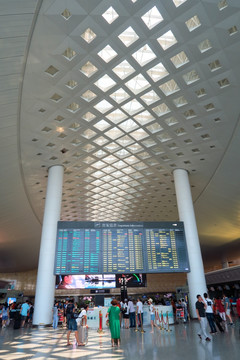 杭州机场 萧山机场