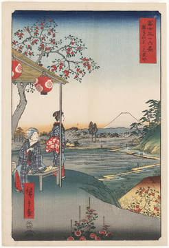 浮世绘（高清合层）