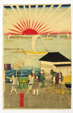 浮世绘（高清合层）