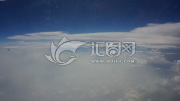 空中云层