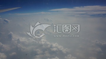 空中云彩