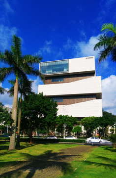 珠海规划展览馆