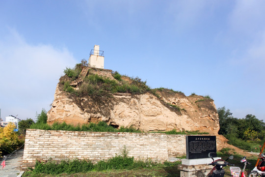 应州古城墙