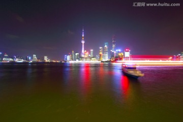 上海 外滩 夜景