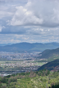 山城