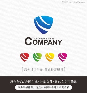 标志设计商标LOGO设计