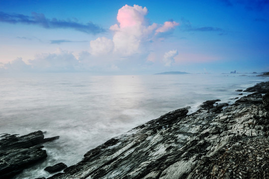 海岛风景