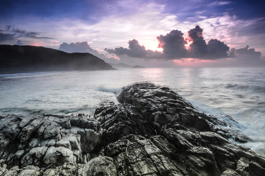 海岛风景