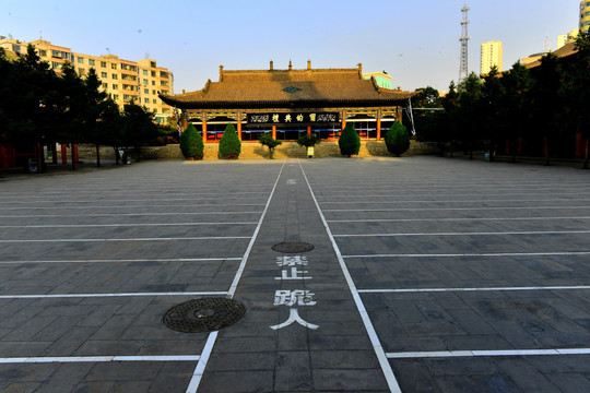 西宁东关清真大寺