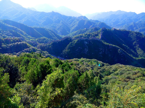 八达岭长城