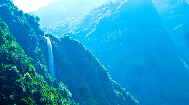 高山流水