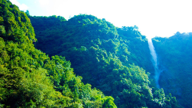 高山流水