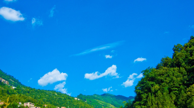 山岭