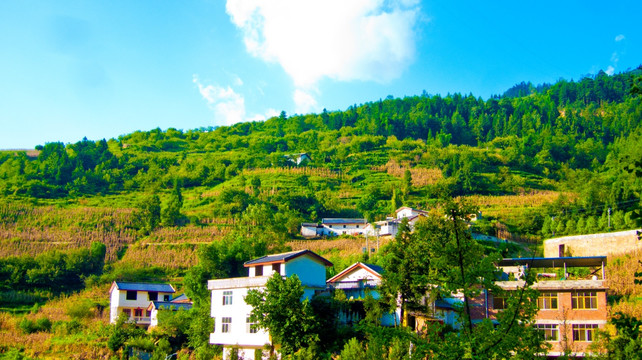 大山民居