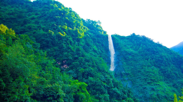 青山 流水