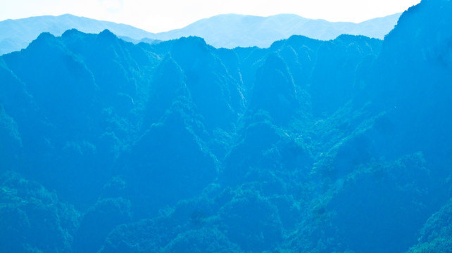 山峦 山陵