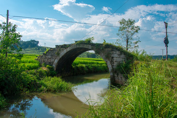 小桥流水陈圆圆桥