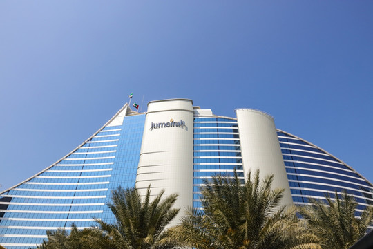 迪拜jumeirah酒店