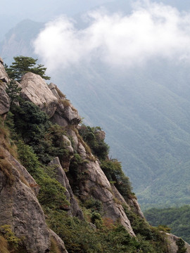 庐山风景