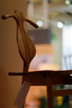 创意实木复古椅子