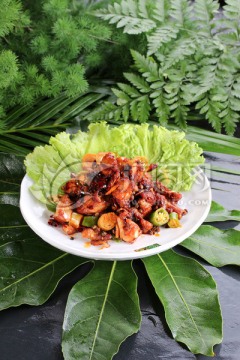 辣子鸡