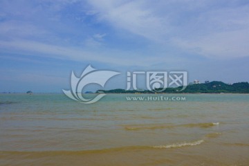 海滨浴场