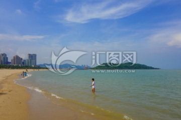 海滨浴场