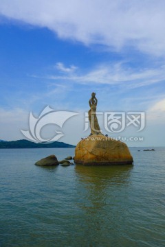 珠海渔女