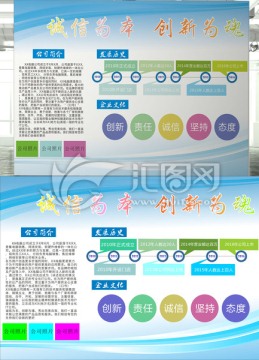 企业文化墙