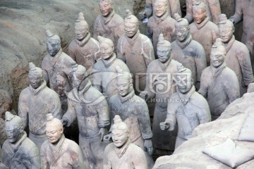 兵马俑