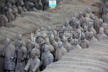 兵马俑