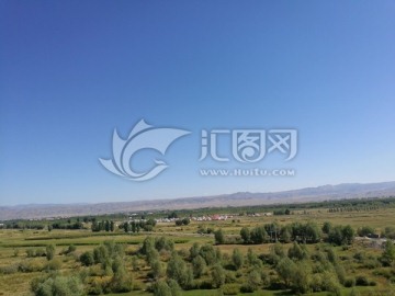 路边的风景