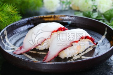 章鱼寿司