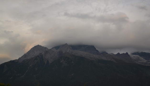 云南玉龙雪山