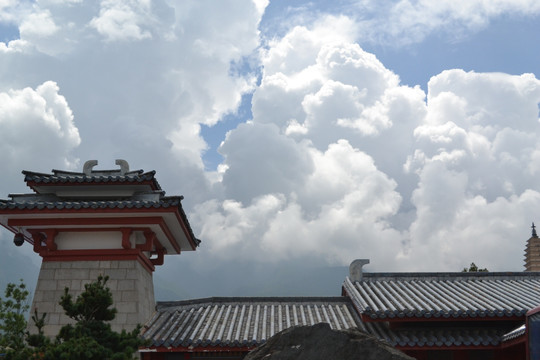崇圣寺
