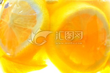 蜂蜜柠檬茶