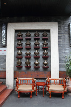 宽窄巷子