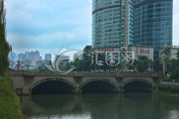 成都锦江桥
