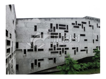 中国美术学院建筑