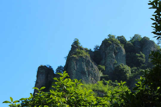 石山