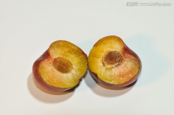 脆红李