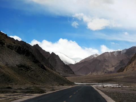 高原公路