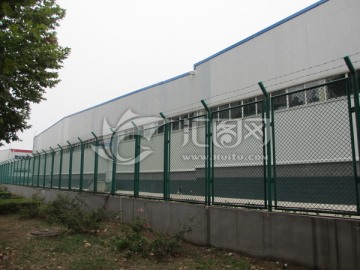河南保税物流中心铁丝围栏网
