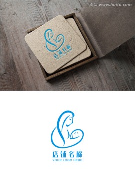 母婴LOGO