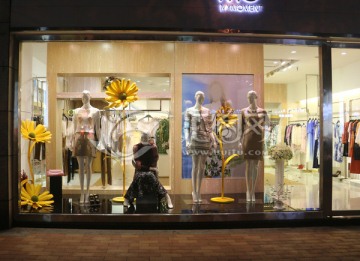 服装店